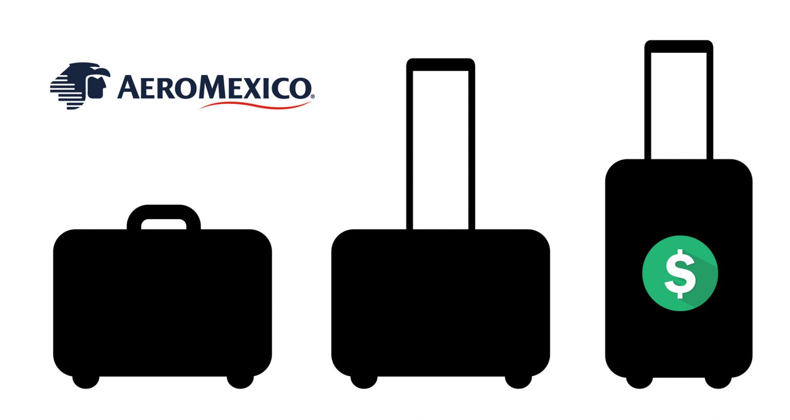 baggage inspection at mexico city international airport